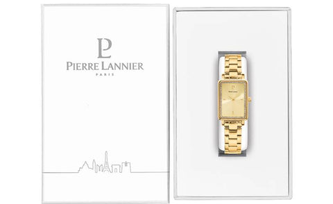 PIERRE LANNIER ARIANE Gold
