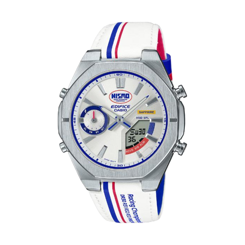 Casio Edifice ECB-S10NIS-7AER – Édition Limitée NISMO