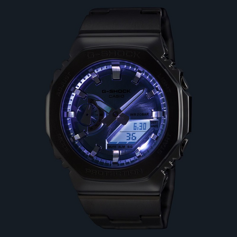 MONTRE CASIO G-SHOCK GM-2110D-2AER