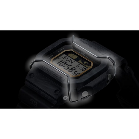 Montre G-SHOCK GLX-5600KB-1 Kanoa Igarashi – Édition Limitée, Résistante & Stylée