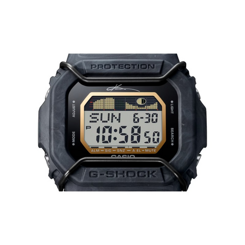 Montre G-SHOCK GLX-5600KB-1 Kanoa Igarashi – Édition Limitée, Résistante & Stylée