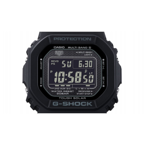 G-SHOCK GW-5000HS-1ER – Montre Homme Solaire Radio-Pilotée Made in Japan 43mm Résistante aux Chocs