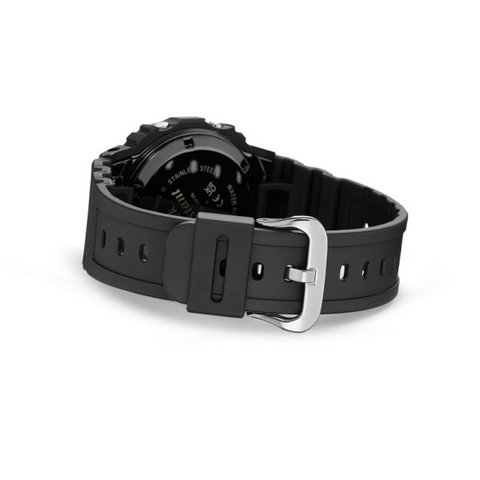 G-SHOCK GW-5000HS-1ER – Montre Homme Solaire Radio-Pilotée Made in Japan 43mm Résistante aux Chocs