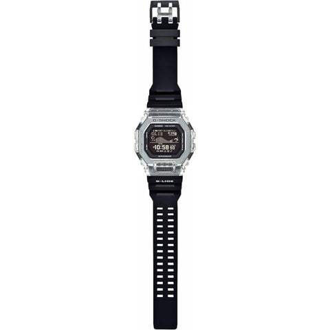 Casio G-Shock G-Lide GBX-100S-1ER – Marée & Bluetooth Smart