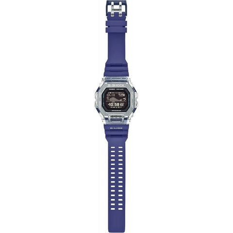 Casio G-Shock G-Lide GBX-100S-2ER – Gleaming Wave & Marées