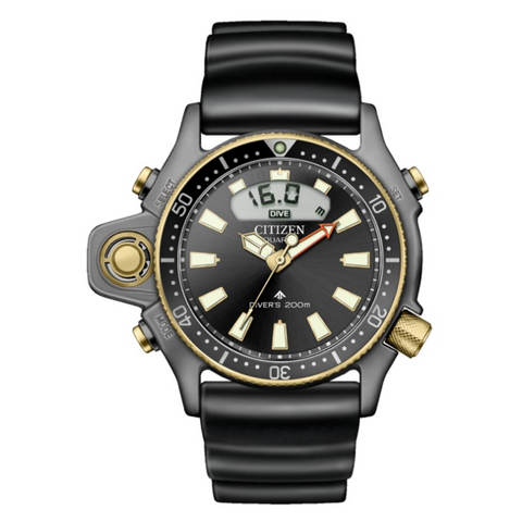 Montre CITIZEN JP2008-06E Promaster Marine 40th Anniversary – Plongée Professionnelle 200m
