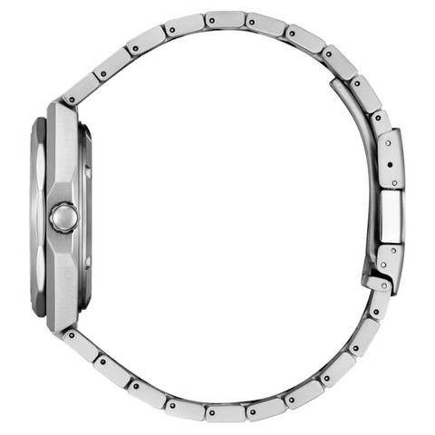 Montre Citizen Zenshin NK5020-58M – Automatique 40.5 mm Super Titanium Cadran Bleu Marine Verre Saphir Étanche 100m