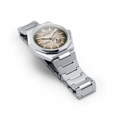Montre Citizen Zenshin NK5020-58P – Super Titanium 40.5 mm, Verre Saphir, Automatique
