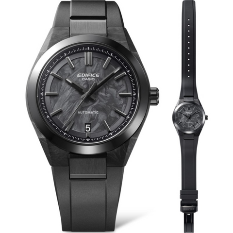 Casio Edifice EFK-100XPB-1AER – Automatique Carbone Forgé