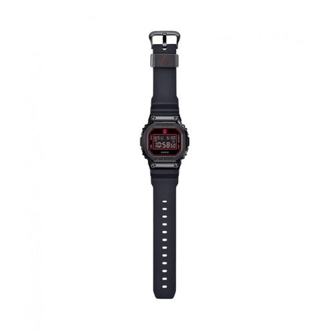 Montre G-SHOCK GM-5600RH-1ER Rui Hachimura – Édition Limitée Homme Résine & Acier