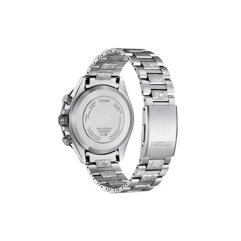 Montre Citizen ATTESA Satellite Wave GPS 44,5 mm – Réf. CC4076-65A – Édition Limitée 55e Anniversaire Super Titanium