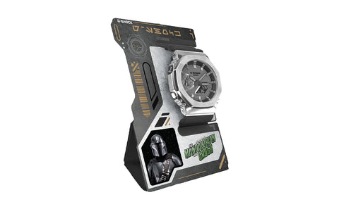 G-SHOCK x The Mandalorian GM-2100-1AER-MAN – Pack Collector Star Wars