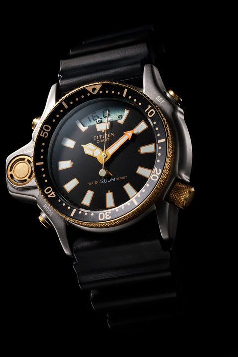 Montre CITIZEN JP2008-06E Promaster Marine 40th Anniversary – Plongée Professionnelle 200m