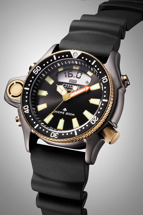 Montre CITIZEN JP2008-06E Promaster Marine 40th Anniversary – Plongée Professionnelle 200m