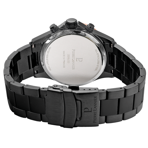 Montre Pierre Lannier Cronos 228J239 – Homme – Chronographe