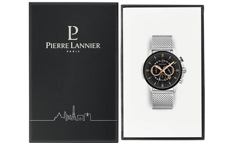 PIERRE LANNIER SENTINELLE - Argent