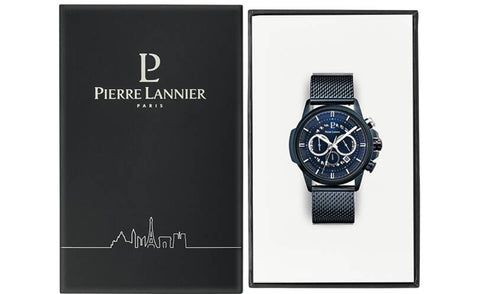 PIERRE LANNIER SENTINELLE - Bleu