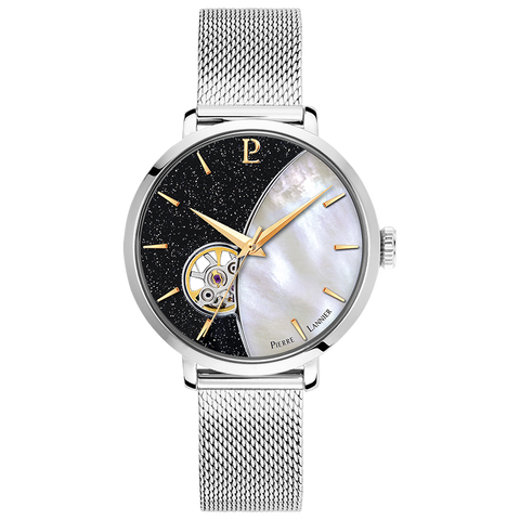 Pierre Lannier Céleste 301D681 | Automatique Femme Nacre