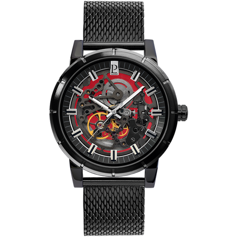 Pierre Lannier Automatic 321C438 – Montre Homme Automatique Noir