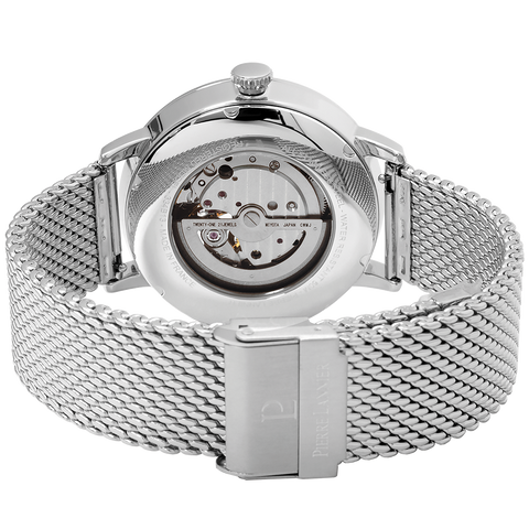 Pierre Lannier TRIO 334B131 – Montre Automatique Homme