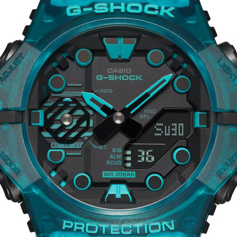 CASIO G-SHOCK GA-B001G-2A