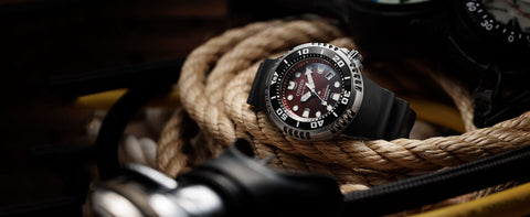 Découvrez nos montres CITIZEN