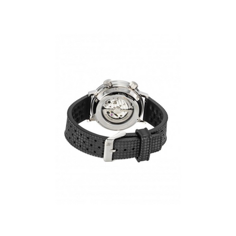 Montre Homme LIP Grande Nautic Ski Automatique – 41 mm, Verre Saphir Réf. 671521 – Fabriquée en France