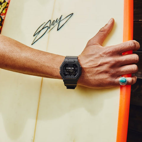 Montre G-SHOCK G-LIDE GBX-100NS-1ER – Résistante & Connectée