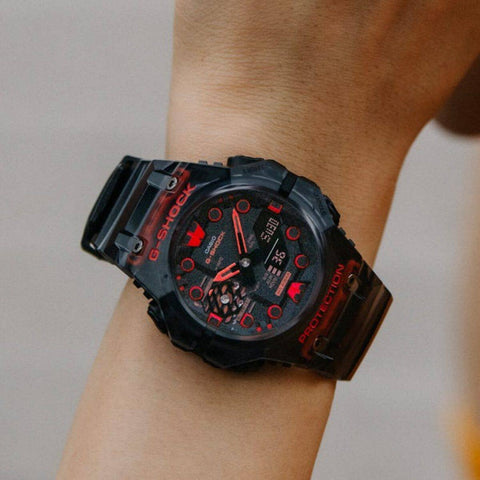 CASIO G-SHOCK GA-B001G-1A