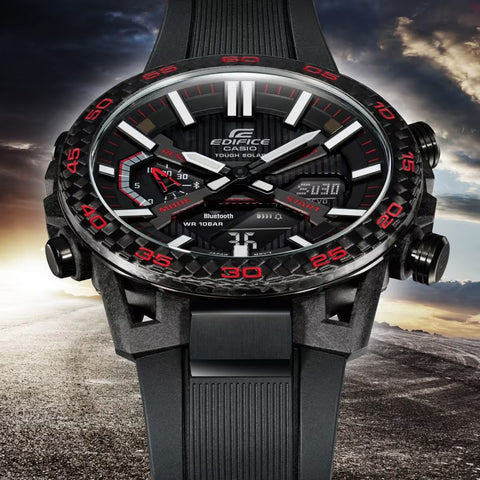 CASIO EDIFICE ECB-2000
