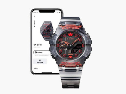 CASIO G-SHOCK GA-B001G-1A