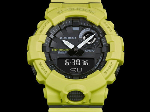 Casio G-SHOCK GBA-800-9A