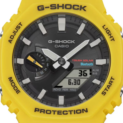 CASIO G-SHOCK GA-B2100C-9A