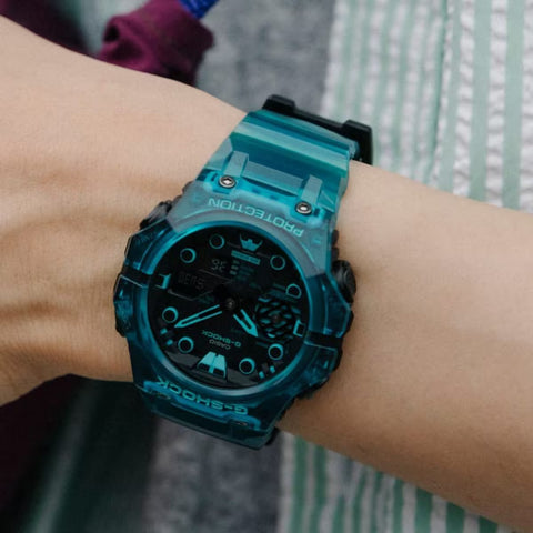 CASIO G-SHOCK GA-B001G-2A