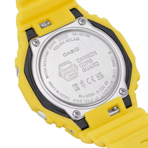 CASIO G-SHOCK GA-B2100C-9A