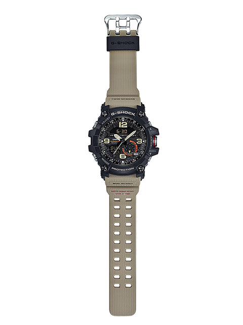 Casio G-SHOCK Mudmaster GG-1000-1A5ER | Twin Sensor Outdoor