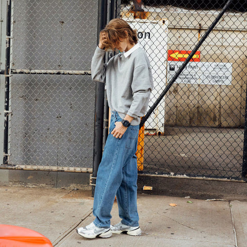 G-SHOCK KING GX-56UBB-1 Tough Solar – Montre Black Résistante 200 m