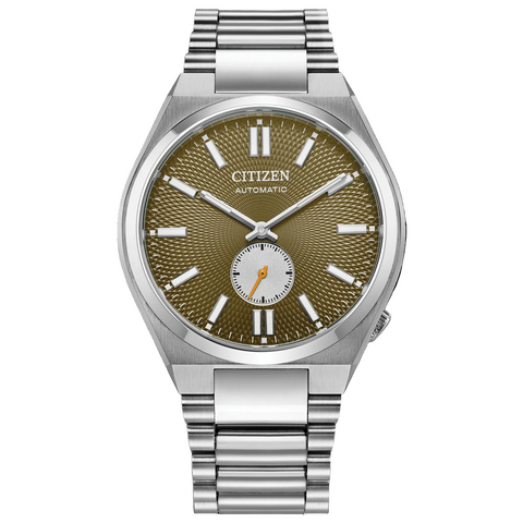 Montre Citizen Tsuyosa Small Second – NK5010-51X