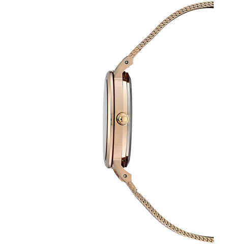 Citizen Lady EM0576-80A – Montre Femme Solaire Eco-Drive 32mm Acier Argenté Cadran Blanc