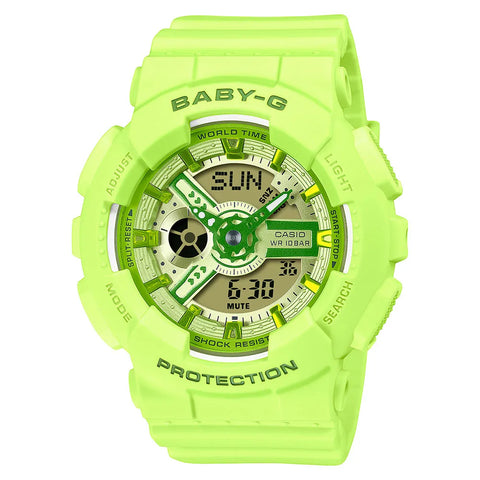 G-SHOCK x The Mandalorian BA-110YK-3AER-MAN – Pack Collector Star Wars