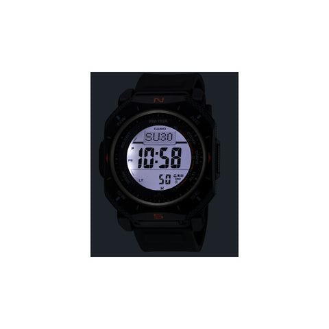 CASIO PRO TREK PRG-69-1ER – Montre Outdoor Solaire Triple Sensor