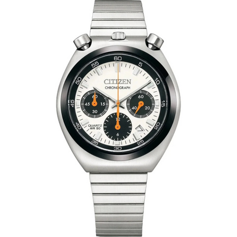 CITIZEN PROMASTER Tsuno Chrono AN3660-81A – Chronographe Bullhead