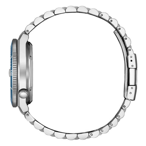 Citizen Tsuyosa Shore NJ0231-56L – Montre Automatique 40 mm Cadran Bleu