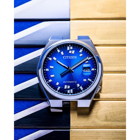CITIZEN Tsuyosa x seconde/seconde/ NJ0157-81L – Édition Limitée 3 600 ex.