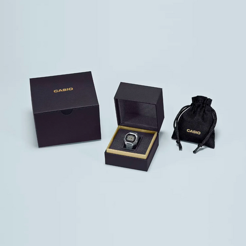 Montre Casio CRW-001-1ER – Ring Watch 50e Anniversaire | Collector Futuriste & Édition Limitée