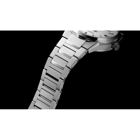 Casio Edifice EFK-110D-7A – Montre Automatique 38 mm Cadran Blanc