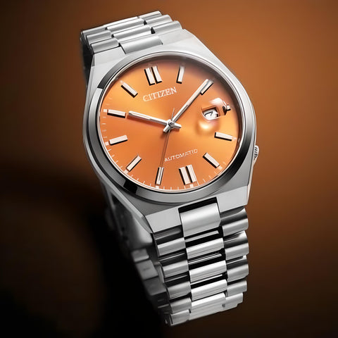 Montre Citizen Tsuyosa "MAGU" Automatique – NJ0151-88Z
