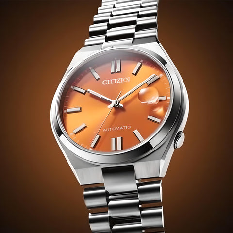 Montre Citizen Tsuyosa "MAGU" Automatique – NJ0151-88Z