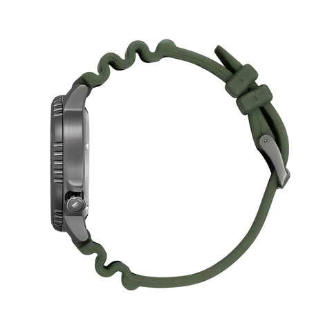 Montre Citizen Promaster Diver Eco-Drive – Cadran Vert, 44 mm | Réf. BN0157-11X