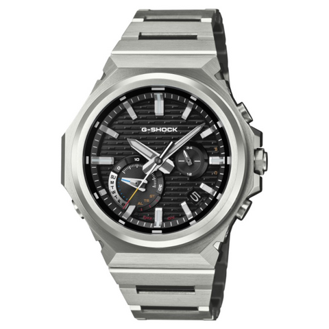 Montre Casio G-Shock G-STEEL GST-B1000D-1AER – Bluetooth & Solaire – Réf. GST-B1000D-1A – 46.9mm